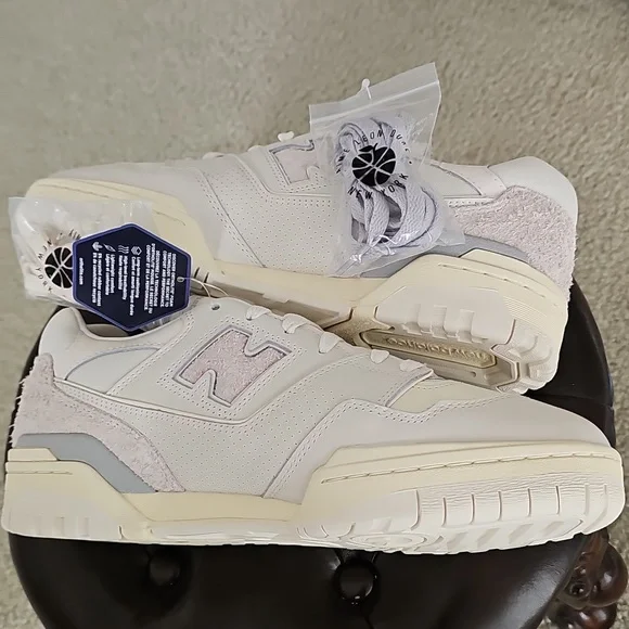 🗼2XHP🗼Aimé Leon Dore x New Balance 550 Men's Sneakers Size 12 BB550AM1 NWT NIB - Picture 8 of 16